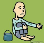 Beggar Clicker