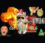 Cat clicker MLG