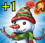 Christmas Clicker Game