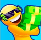 Clicker Game - Become Rich!