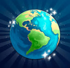 Earth Clicker: Idle Clicker