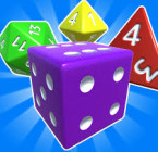 Idle Dice 3D: Incremental Game