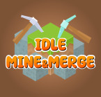 Idle Mine & Merge