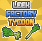 Leek Factory Tycoon