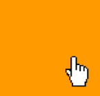 Orange Clicker Game