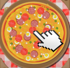 Pizza clicker