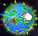 Planet Evolution: Idle Clicker