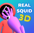 Real Squid Game 3D