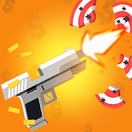 Gun Crafter - Gun Simulator Idle Games, Clicker Games by Ben Soohoo